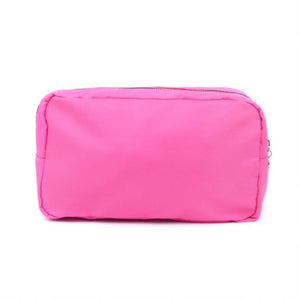 Cosmetic Pouch - 4 Colors