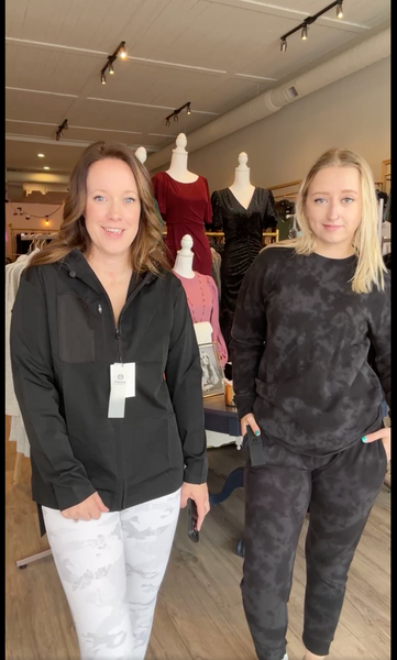 MORE NEW!! Athleisure @ CRUSH!