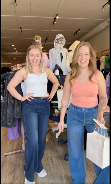 Ashley & Jillian @ CRUSH