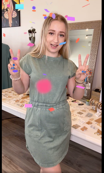 CRUSH Boutique LIVE!