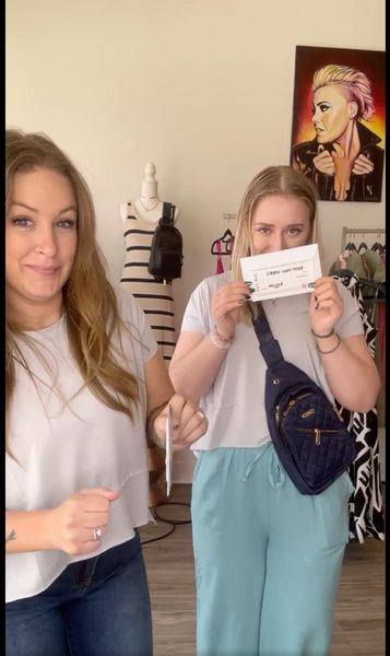Best Mom Contest Winners!