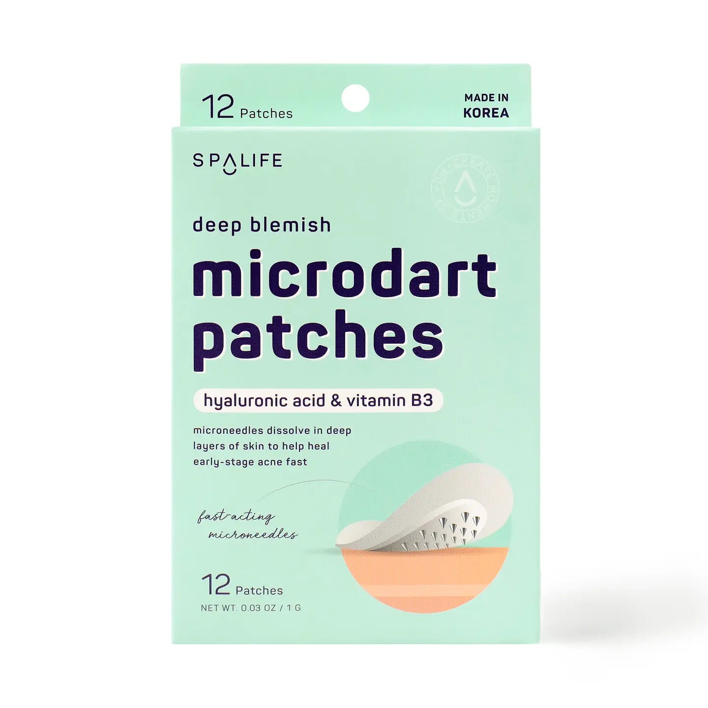 MicroDart Pimple Patches – Crush Boutique Clothing