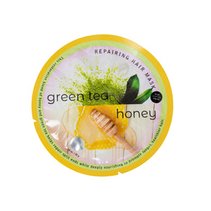 Green Tea Honey Hair Mask