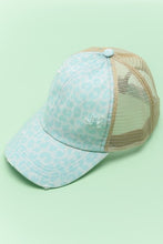 Load image into Gallery viewer, Distressed Mesh Baseball Caps