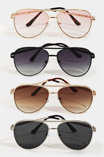 Assorted Aviator Sunglasses
