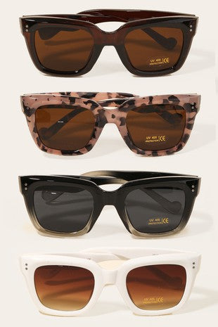 Assorted Square Sunglasses