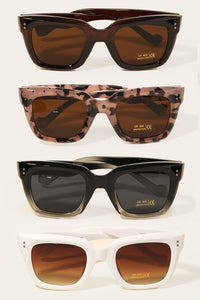 Assorted Square Sunglasses