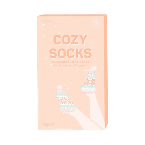 Cozy Socks Foot Mask