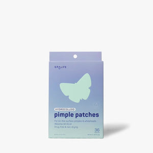 Butterfly Mint Pimple Patches