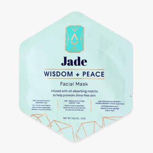 Jade Matcha Face Mask