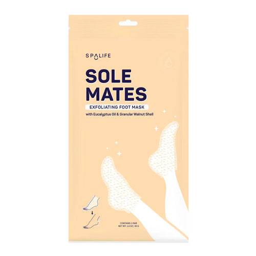 Sole Mates Foot Mask