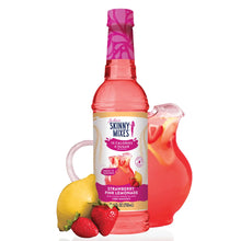 Load image into Gallery viewer, Strawberry Lemonade Syrup