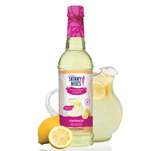 Lemonade Syrup