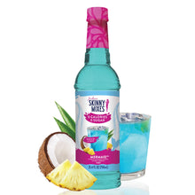 Load image into Gallery viewer, Sugar Free Mermaid Syrup