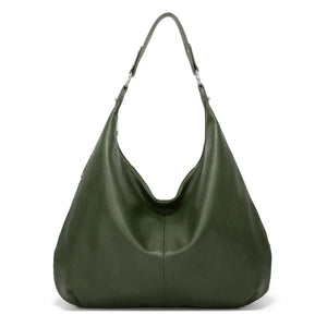 Green Retro Shoulder Bag