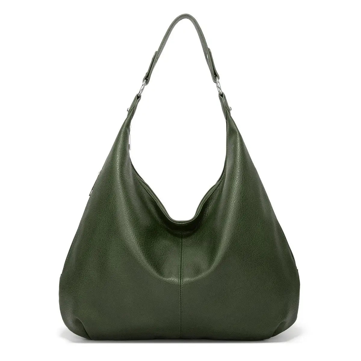 Green Retro Shoulder Bag