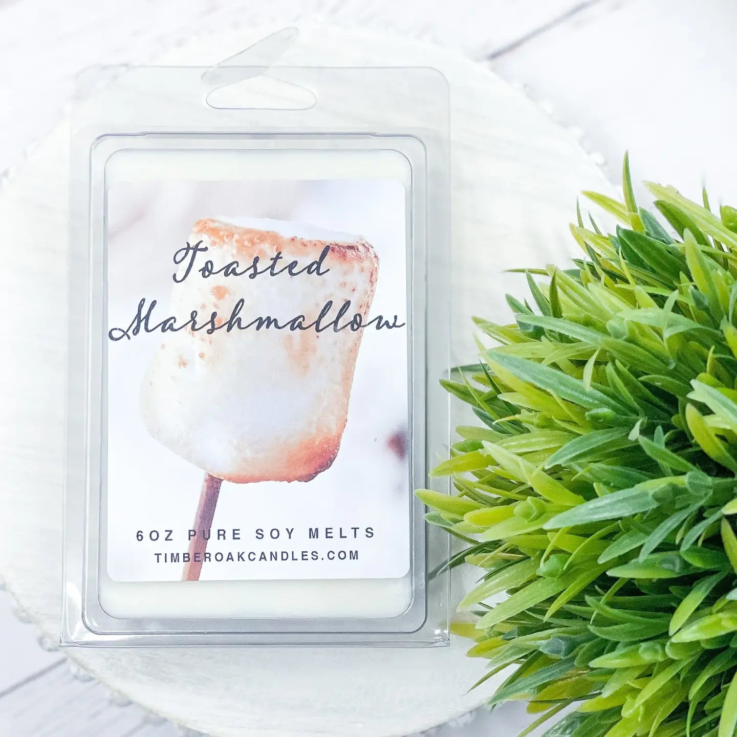 Toasted Marshmallow 6 oz Candle Melts