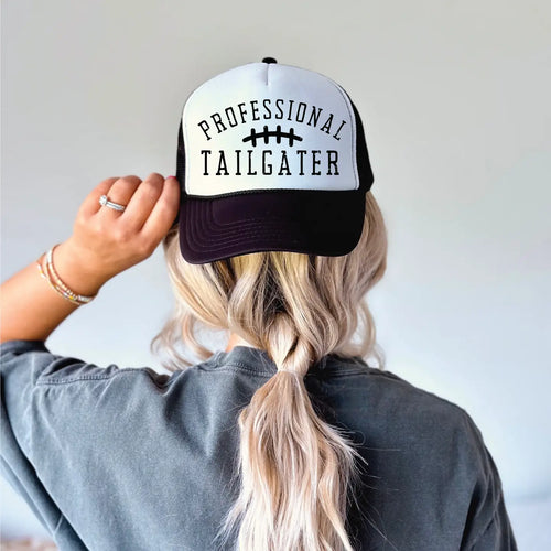Professional Tailgater Trucker Hat