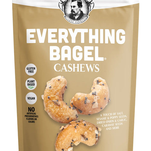 Everything Bagel Cashews