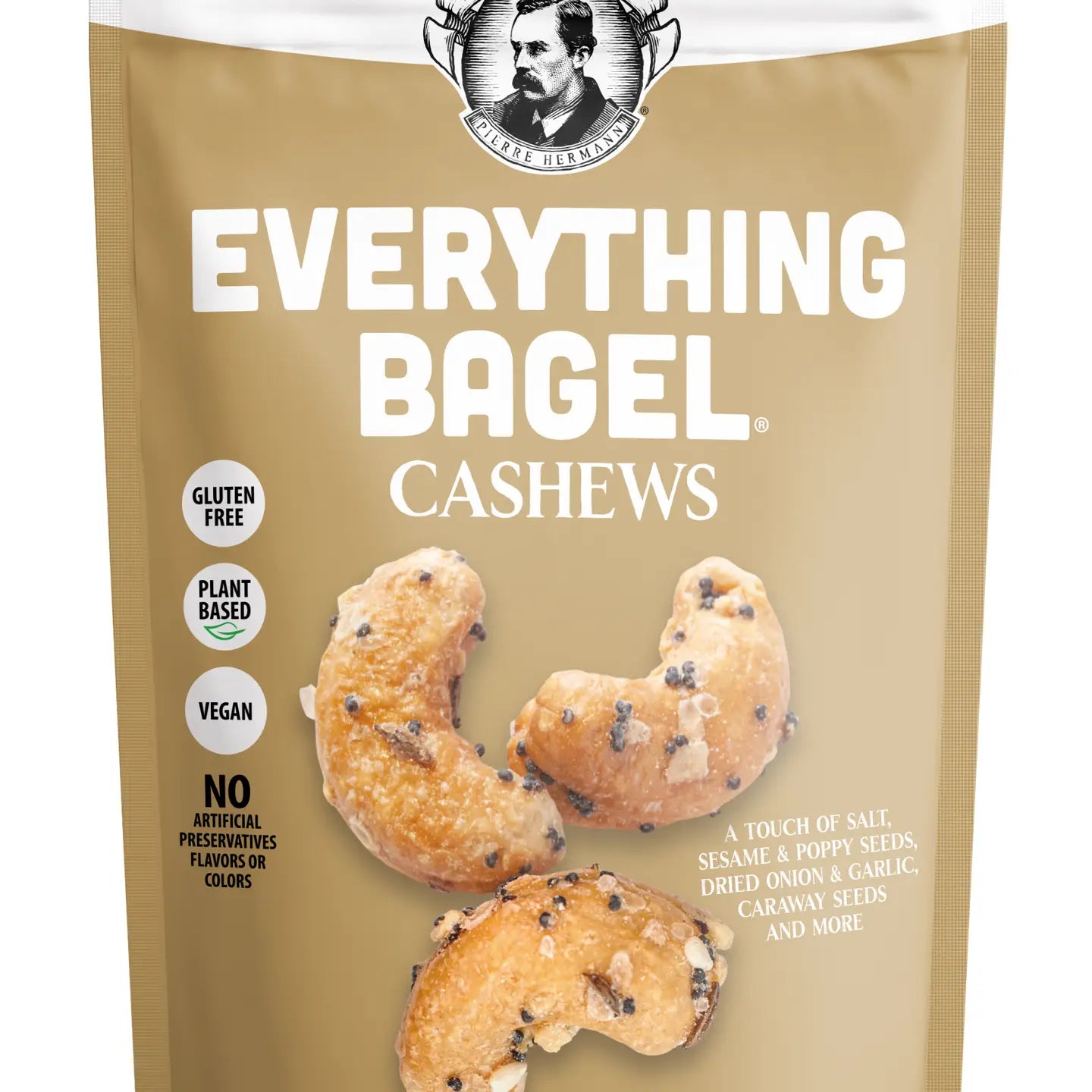 Everything Bagel Cashews