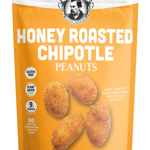 Honey Roasted Chipotle Peanuts