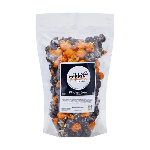 Witches Brew Flavored Popcorn