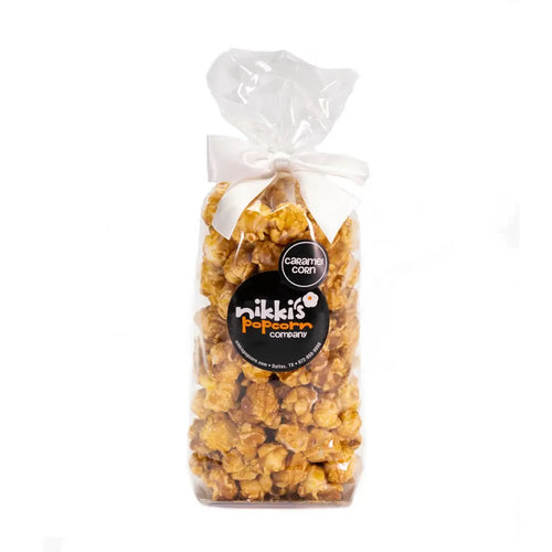 Caramel Flavored Popcorn