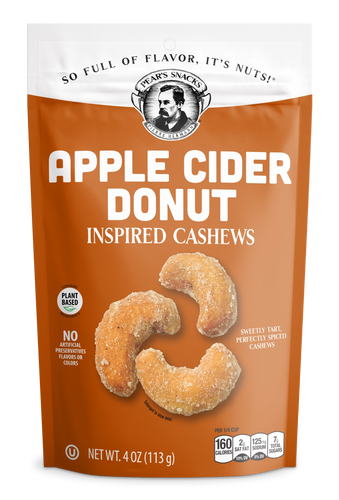 Apple Cider Donut Cashews