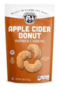 Apple Cider Donut Cashews