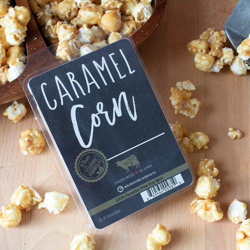 Caramel Corn 5.5 oz Wax Melts