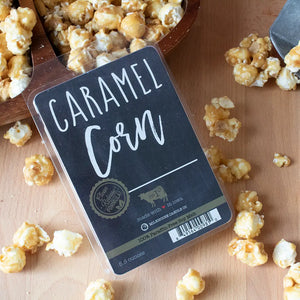 Caramel Corn 5.5 oz Wax Melts