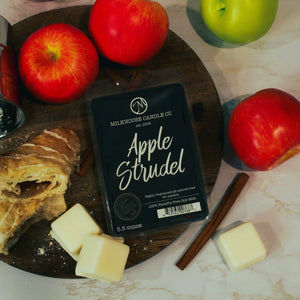 Apple Strudel 5.5 oz Wax Melts