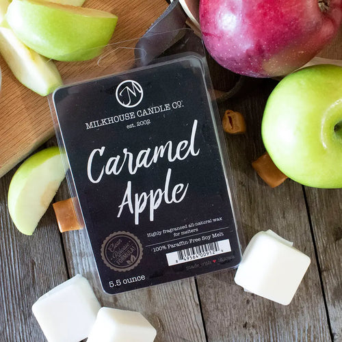Caramel Apple 5.5 oz Wax Melts