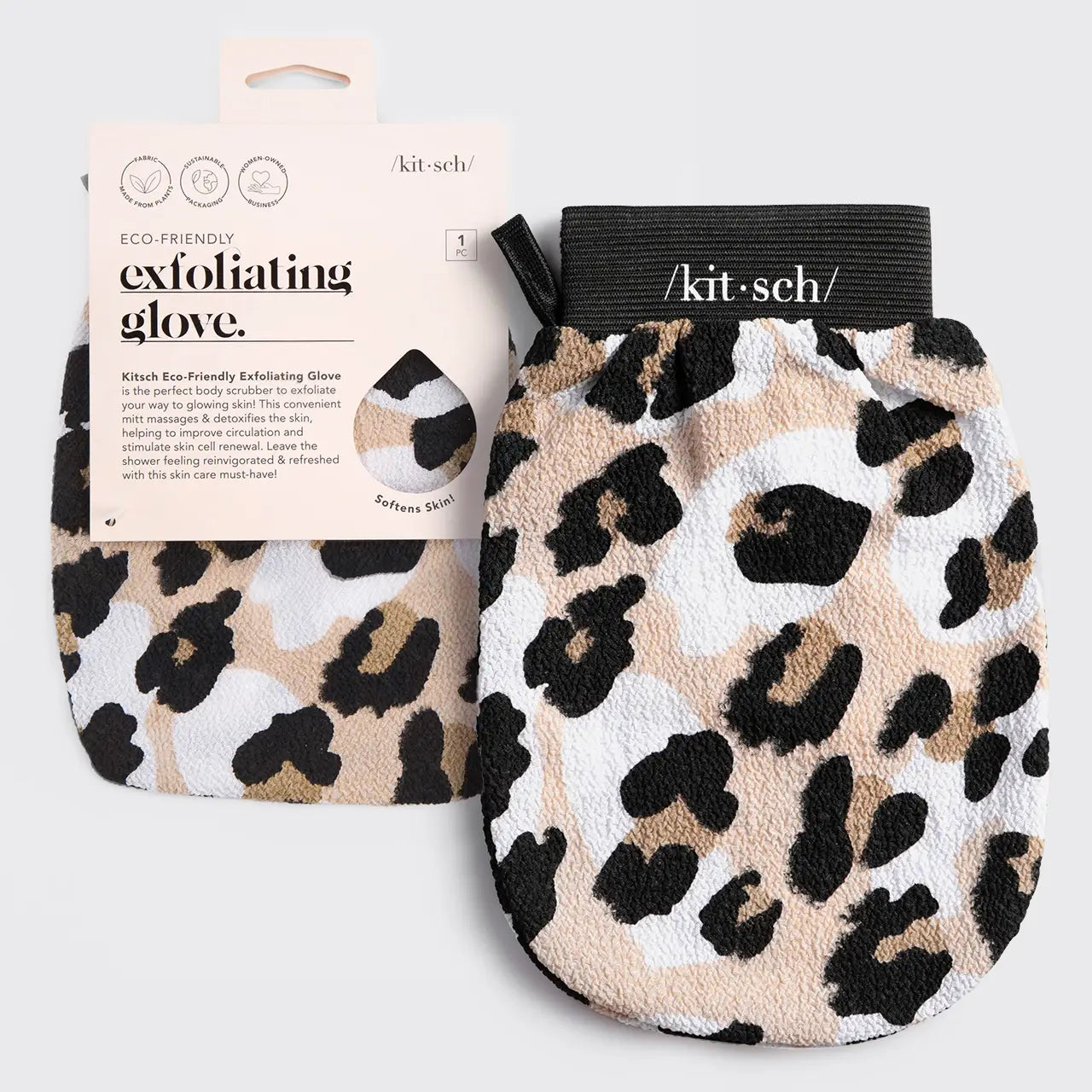 Kitsch Exfoliating Glove