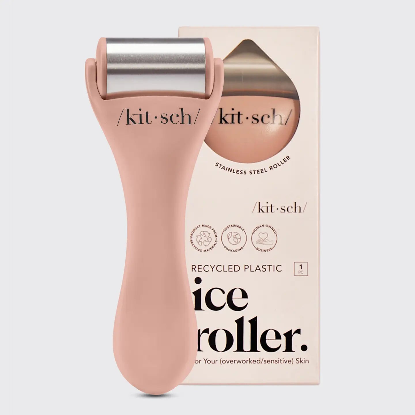 Kitsch®️ Terracotta Ice Roller