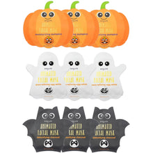 Load image into Gallery viewer, Halloween Sheet Masks