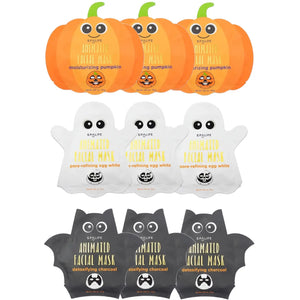 Halloween Sheet Masks