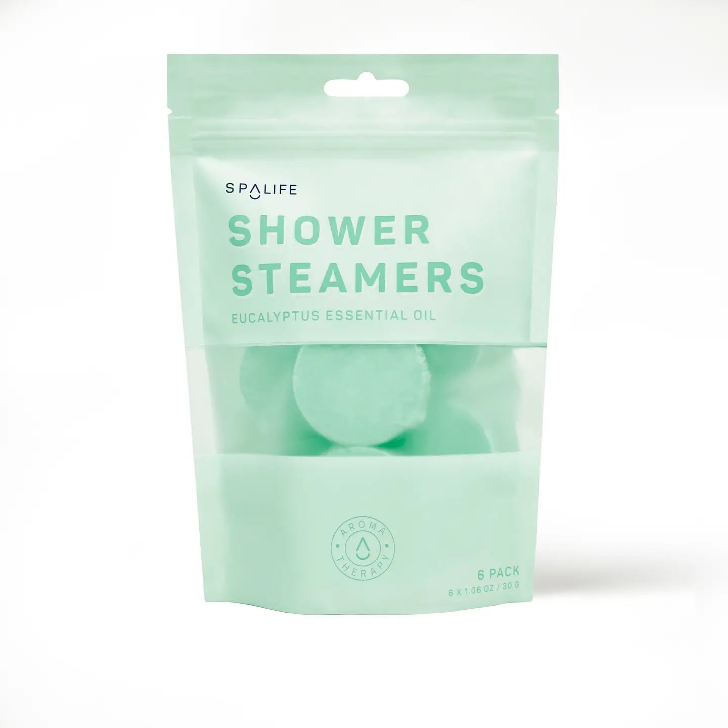 Eucalyptus Shower Steamers