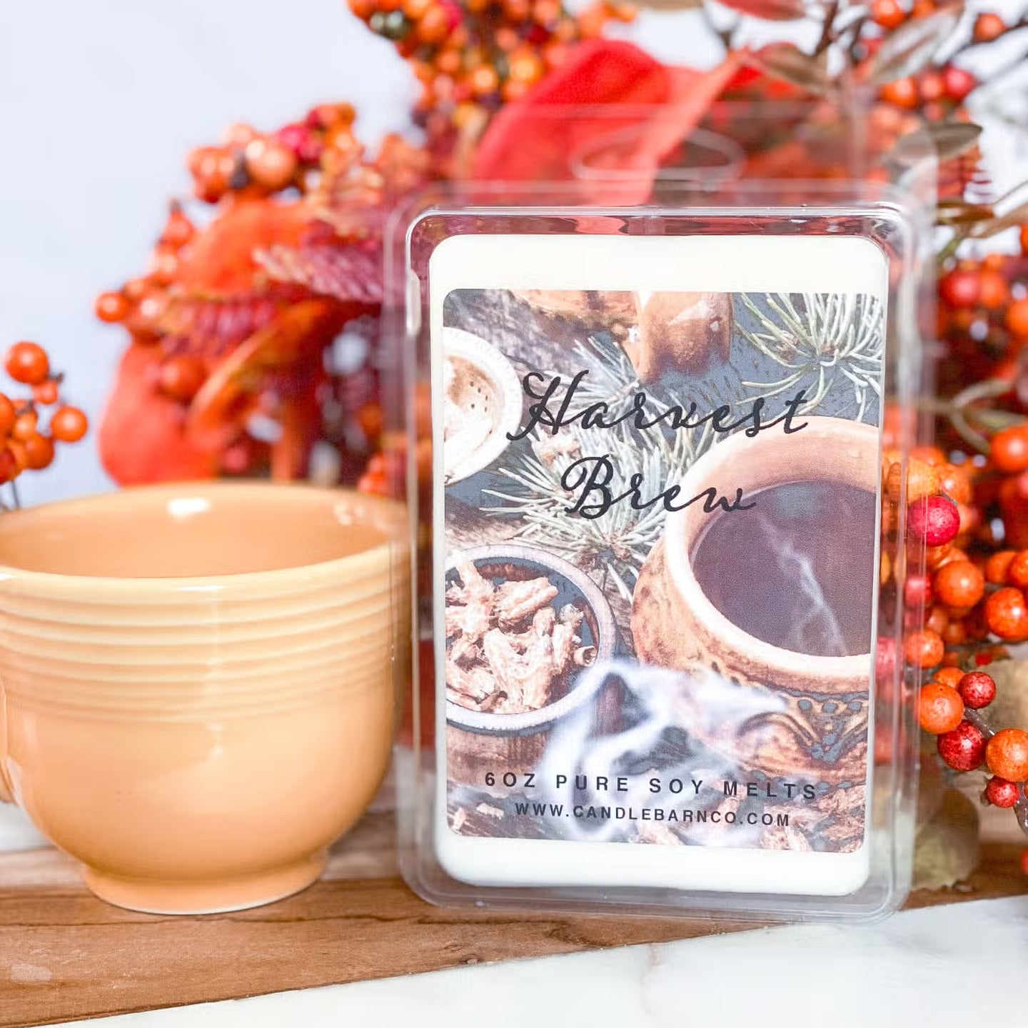 Harvest Brew 6 oz Candle Melts
