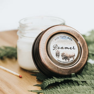 Roamer 4 oz Candle