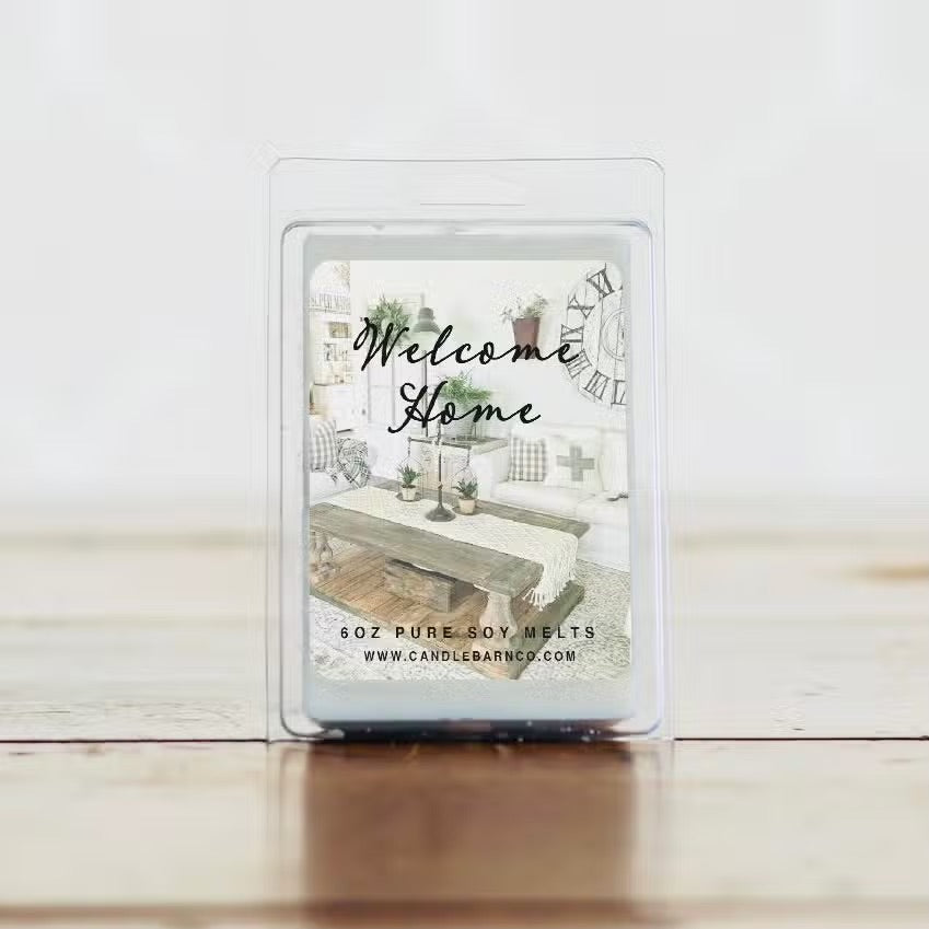 Welcome Home 6 oz Candle Melts