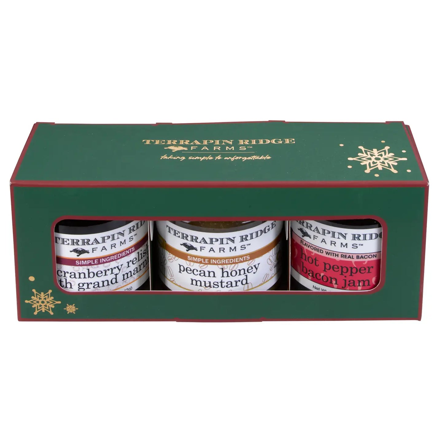 Gourmet Sauce 3 Pack