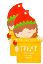 Load image into Gallery viewer, Santa&#39;s Squad SpaLife Masks