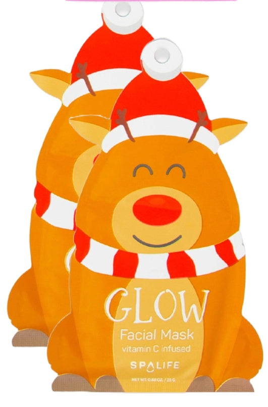 Santa's Squad SpaLife Masks