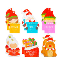 Load image into Gallery viewer, Santa&#39;s Squad SpaLife Masks