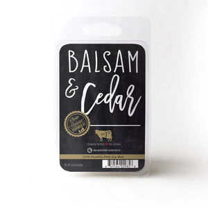 Balsam & Cedar 5 oz Wax Melts