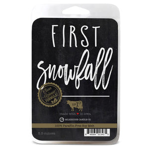 First Snowfall 5 oz Wax Melts