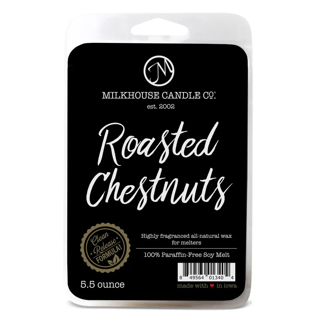Roasted Chestnuts 5 oz Wax Melts