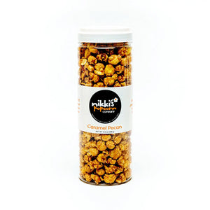 Caramel Pecan Flavored Popcorn