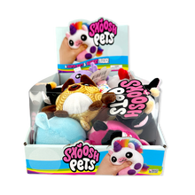 Load image into Gallery viewer, Smoosh Pets Soft Squishy Plush Ball